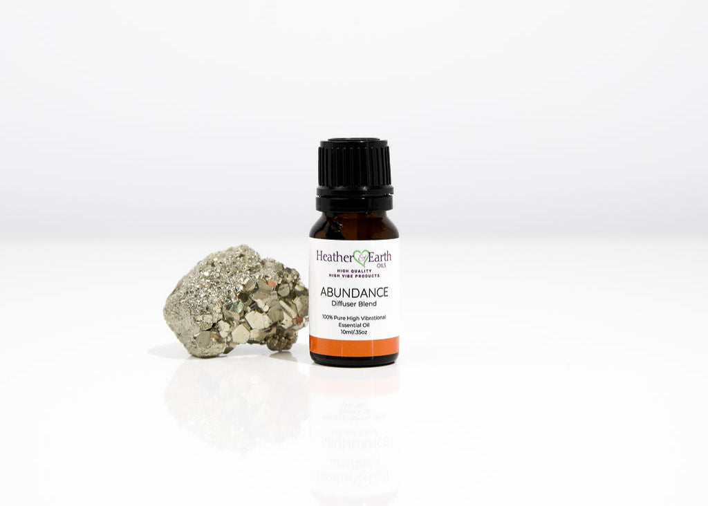 Abundance Diffuser Blend