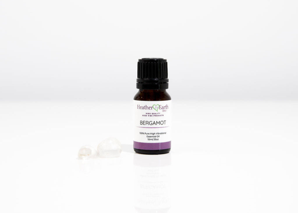 Bergamot Essential Oil
