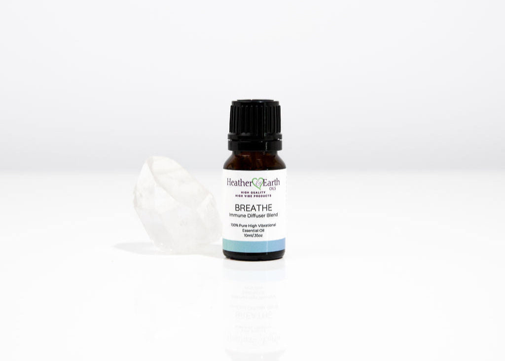 Breathe Diffuser Blend
