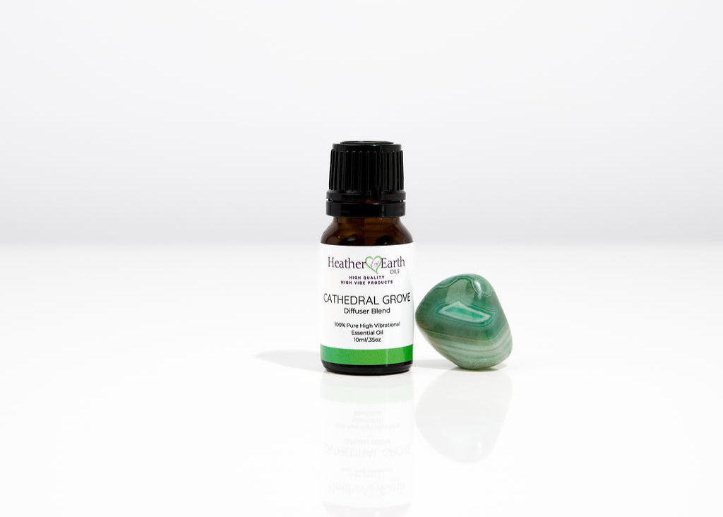 Cathedral Grove Diffuser Blend - Coming Soon!