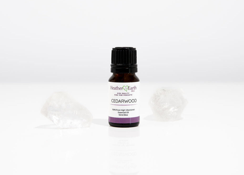 Cedarwood Essential Oil