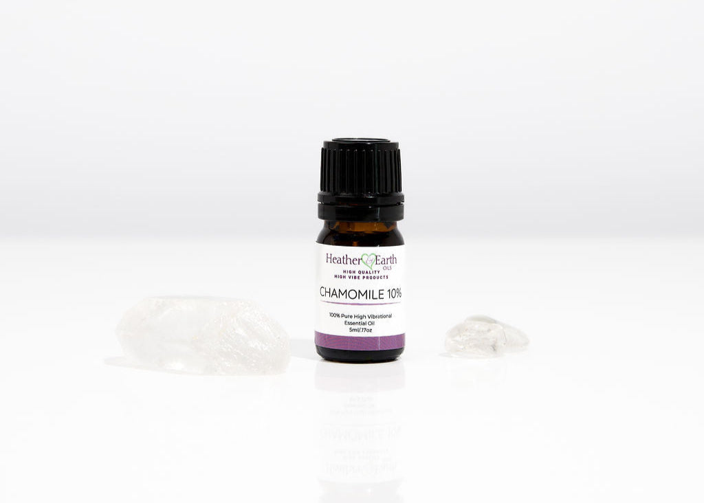 Chamomile Essential Oil 10%