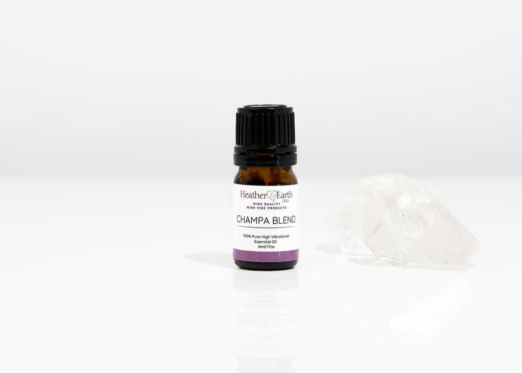 Champa Blend Essential Oil