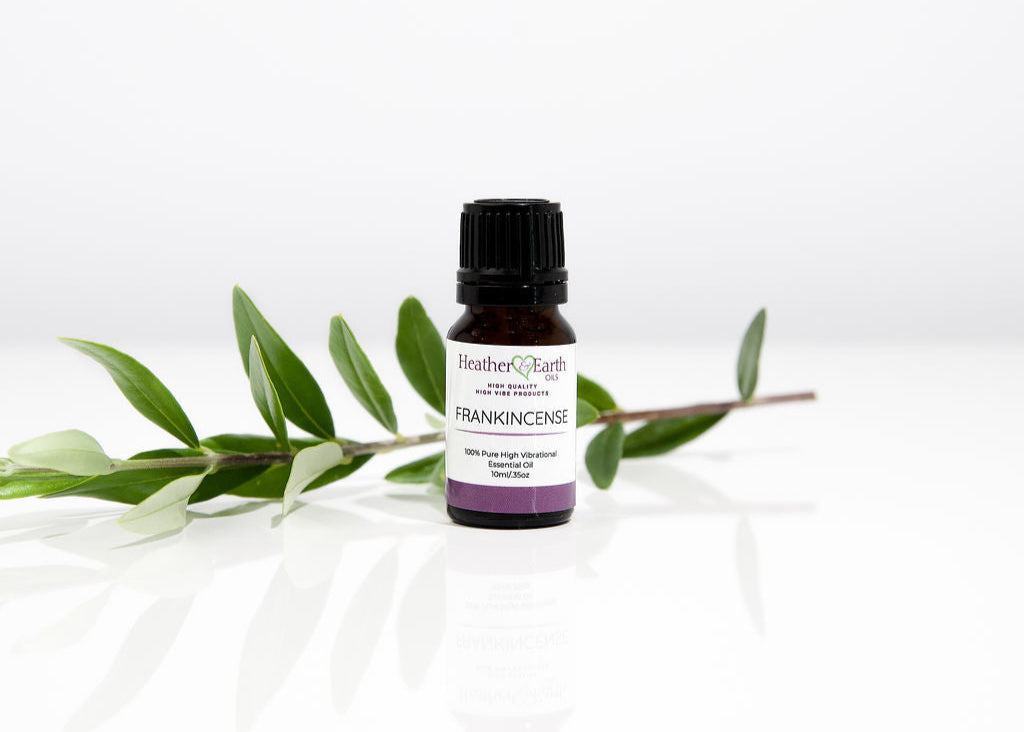 Frankincense Essential Oil