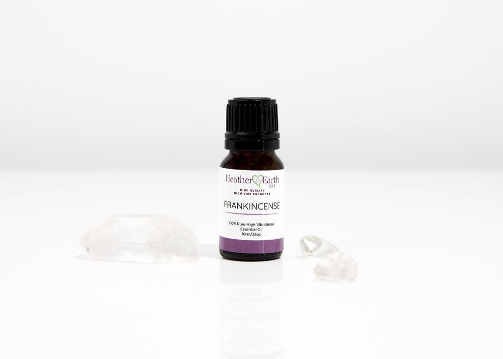 Frankincense Essential Oil