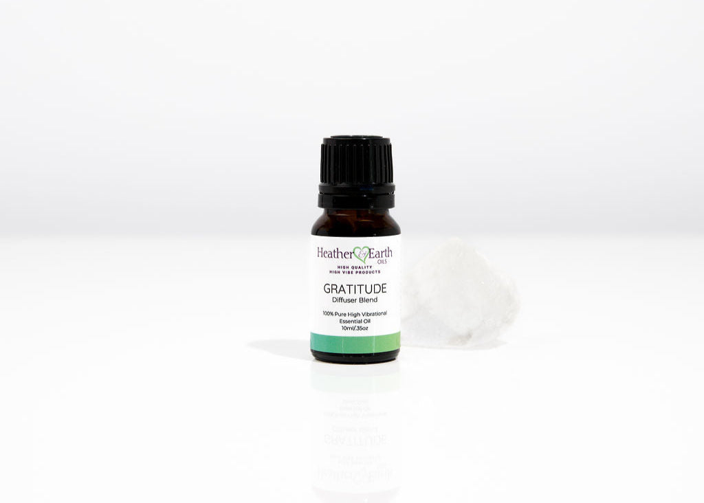 Gratitude Diffuser Blend