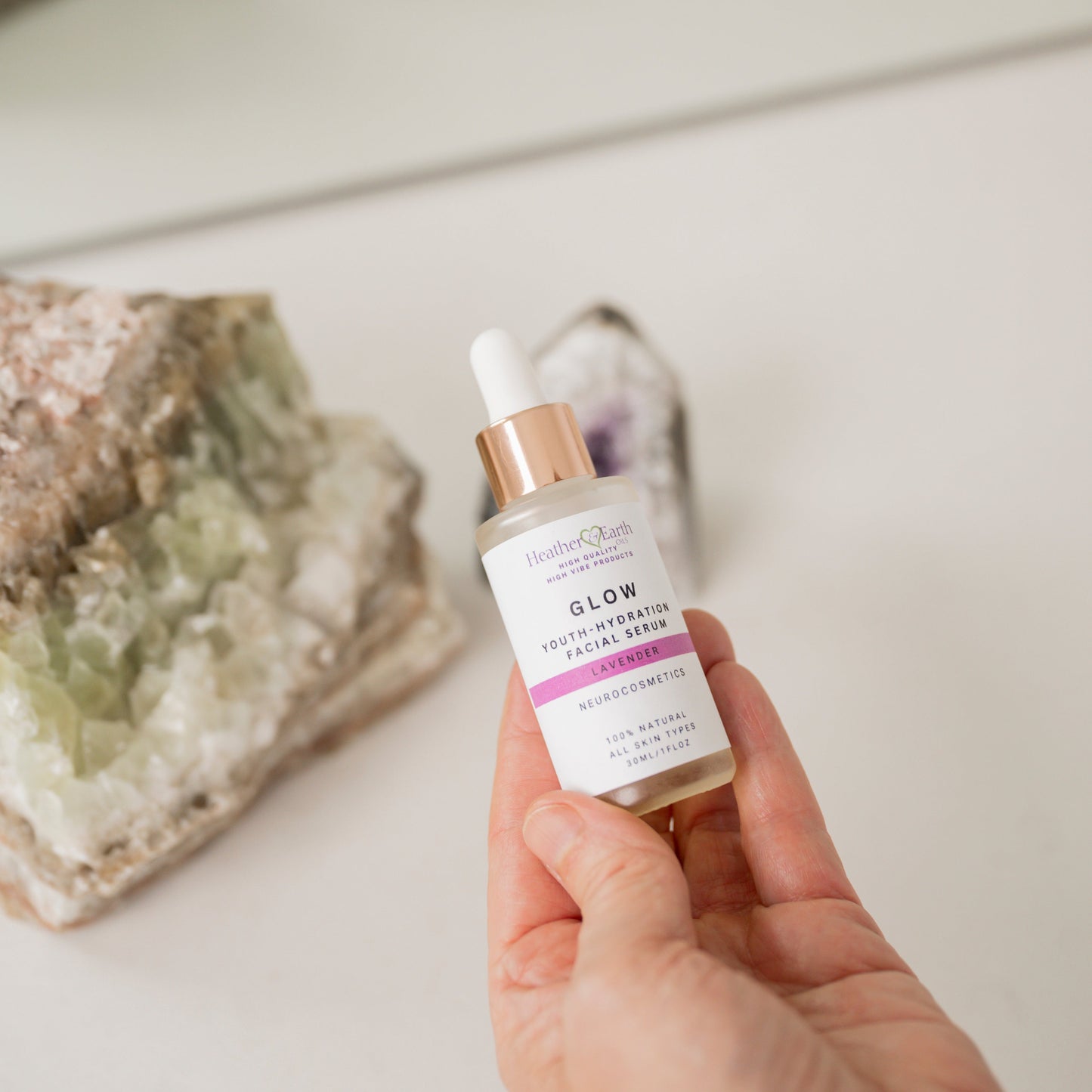 Glow Youth-Hydration Facial Serum