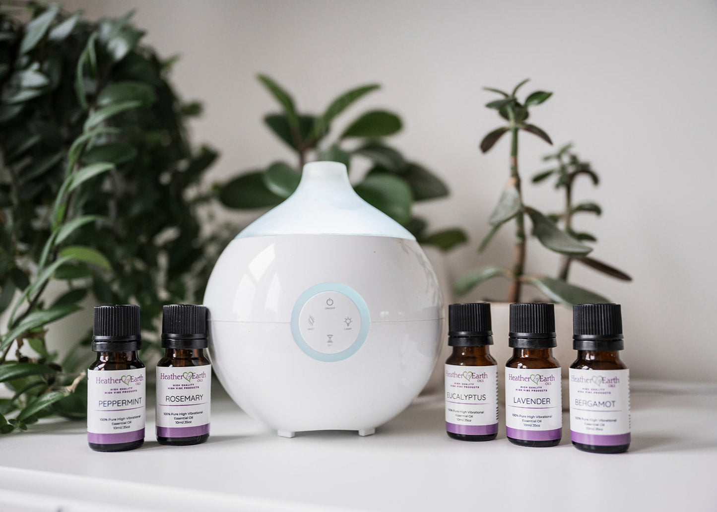 Mandarin Essential Oil