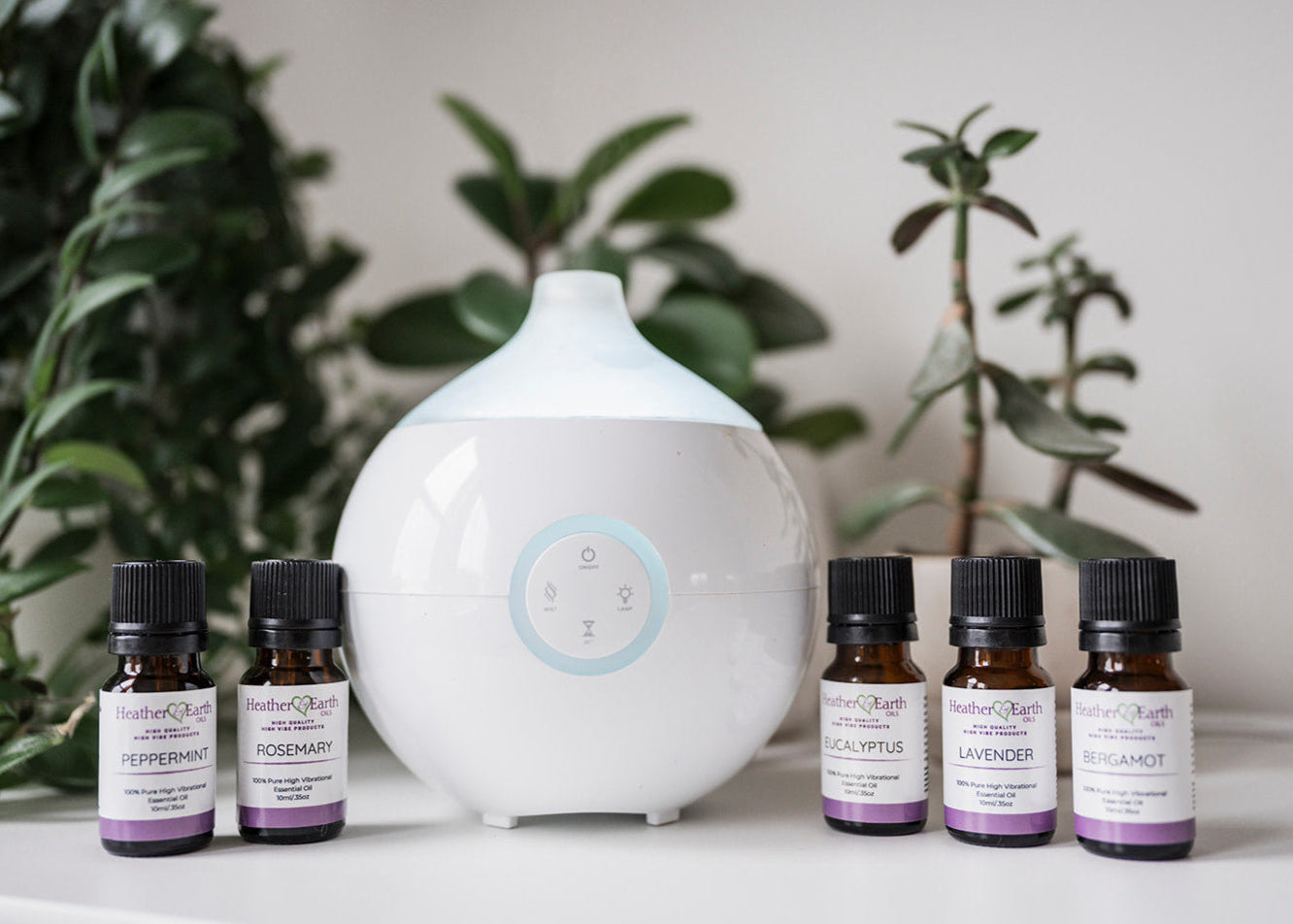 Chamomile Essential Oil 10%