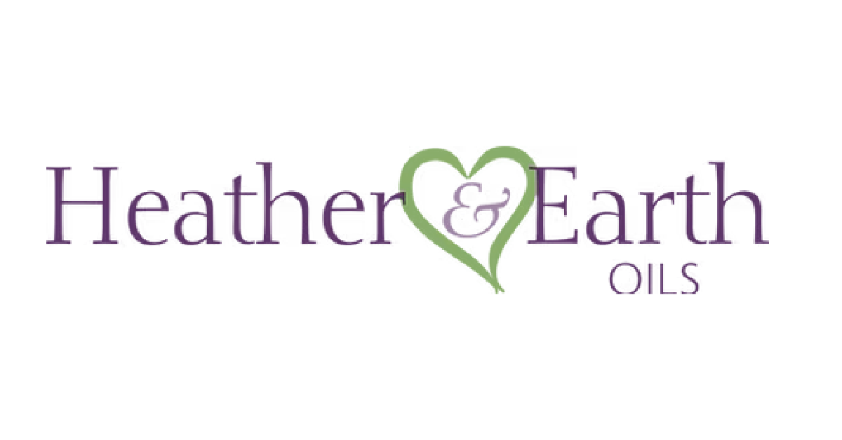 Heather and Earth Oils logo