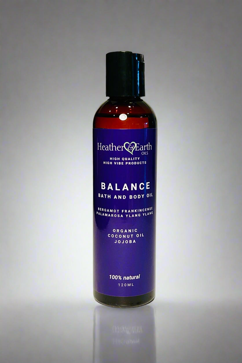 Balance ~ Body, Bath and Massage Oil
