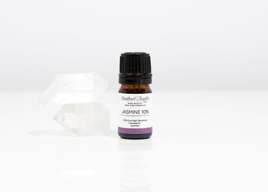 Jasmine Essential Oil 10%