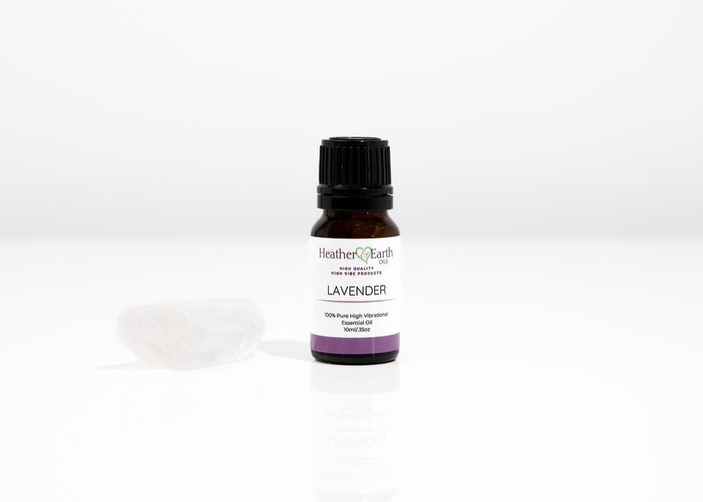 Lavender Essential Oil