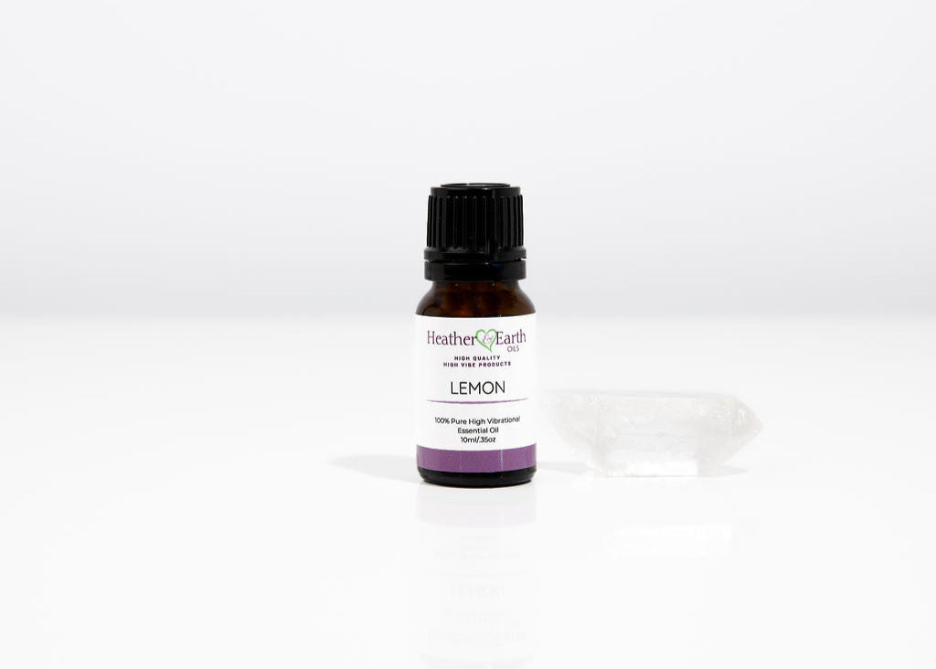 Lemon Essential Oil