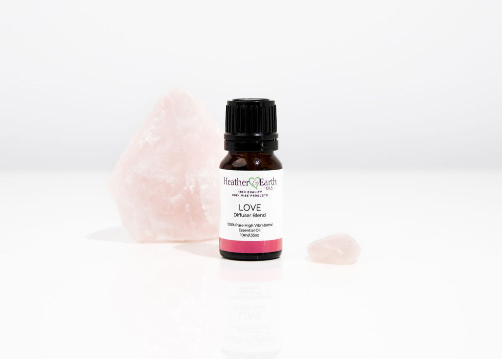 Love Diffuser Blend