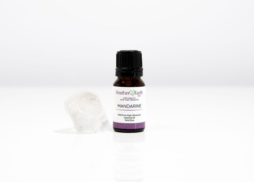Mandarin Essential Oil