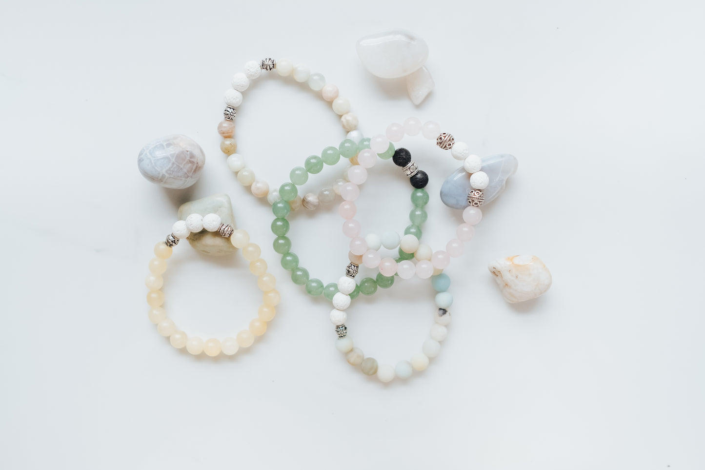 Chakra Aromatherapy Bracelet