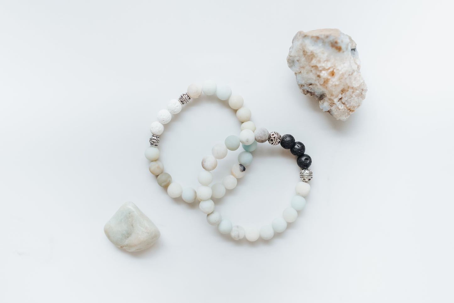 Amazonite Aromatherapy Bracelet