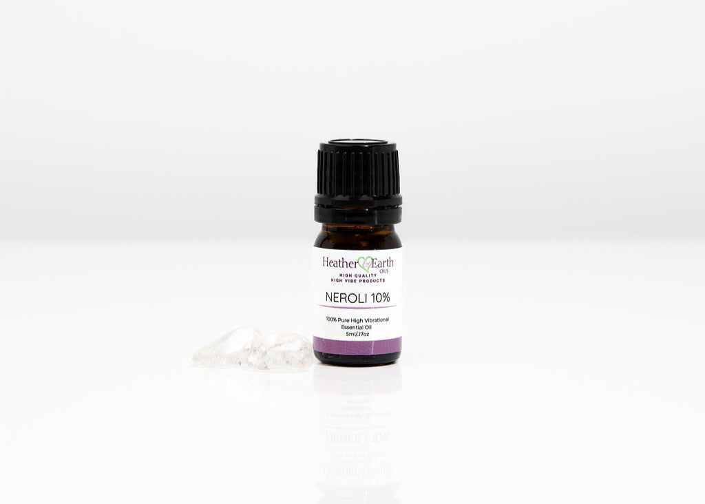Neroli Essential Oil 10%