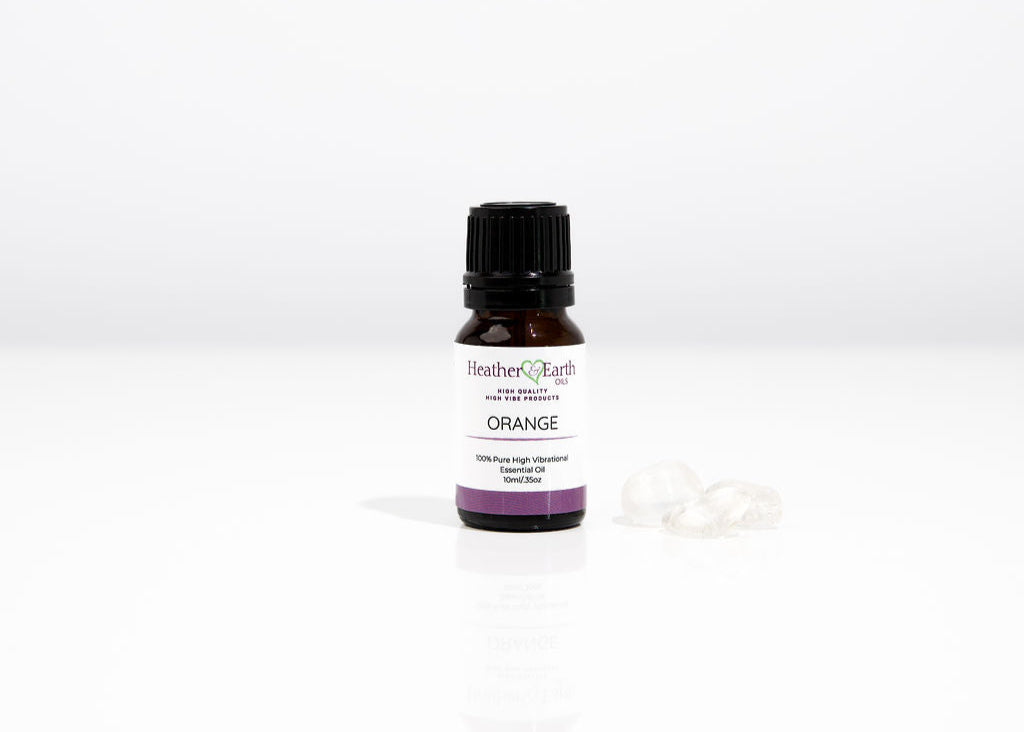 Orange Essential Oil