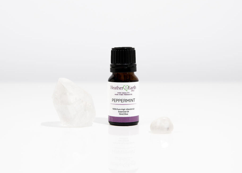 Peppermint Essential Oil