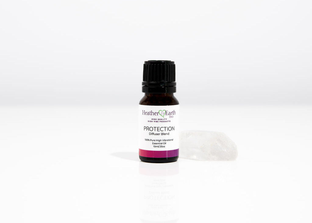 Protection Diffuser Blend - Coming Soon!
