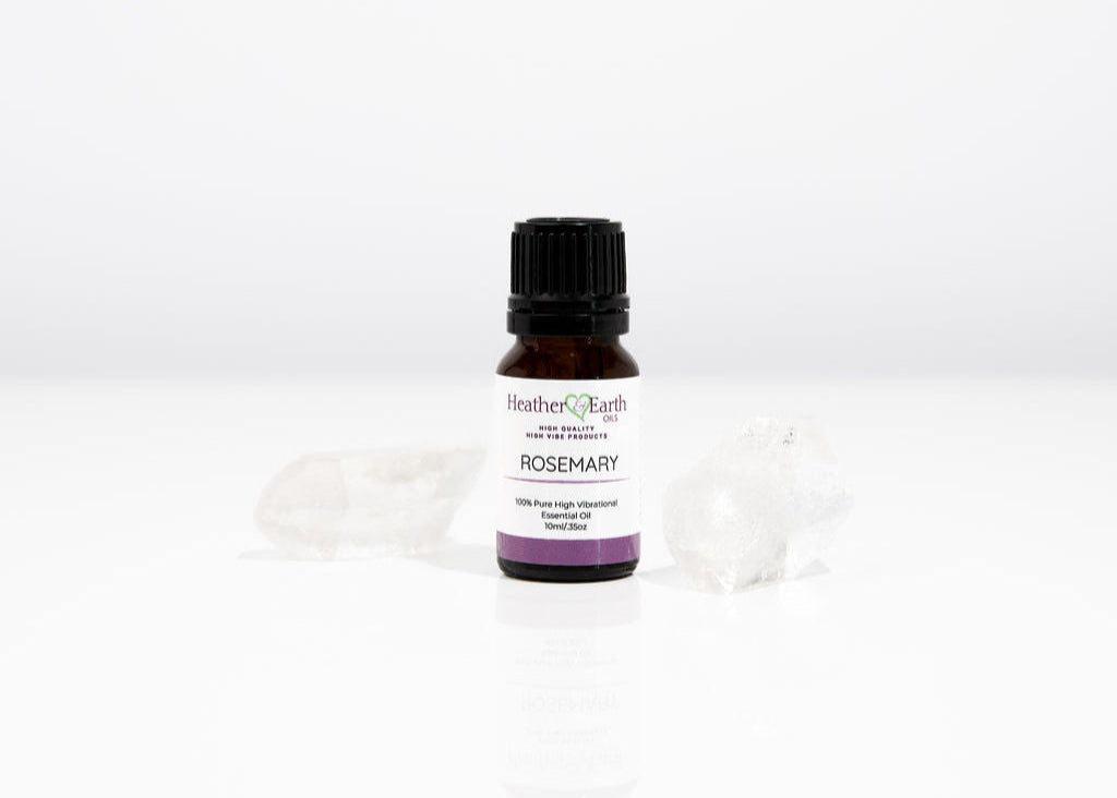 Rosemary Essential Oil