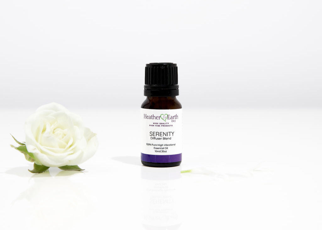 Serenity Diffuser Blend