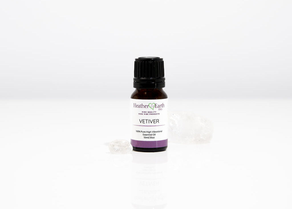 Vetiver Essential Oil