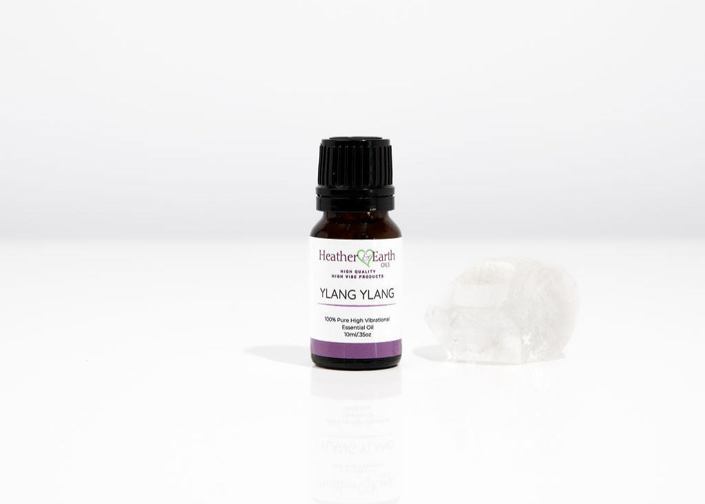 Ylang Ylang Essential Oil