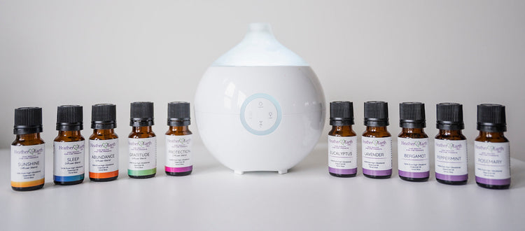 Essential Oil Blends