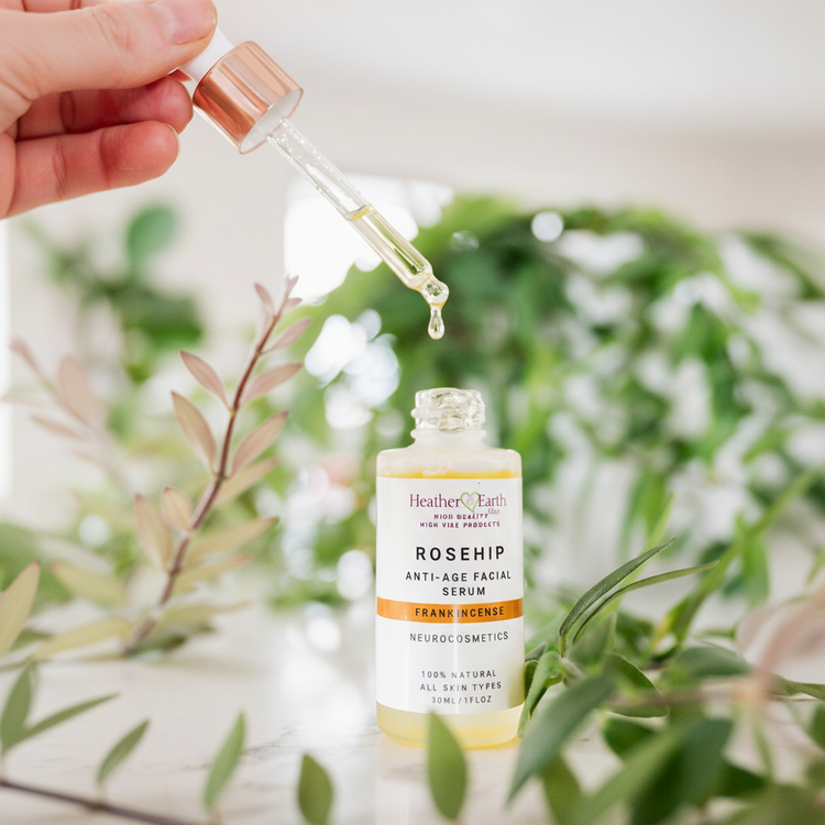 Rosehip Anti-Age Facial Serum