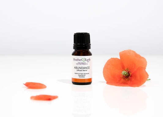 Abundance Diffuser Blend
