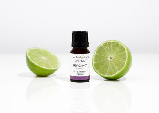 Bergamot Essential Oil