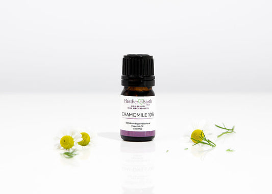 Chamomile Essential Oil 10%