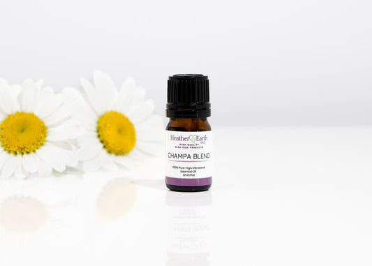 Champa Blend Essential Oil