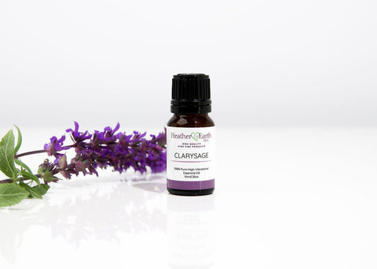 Clary Sage Essential Oil