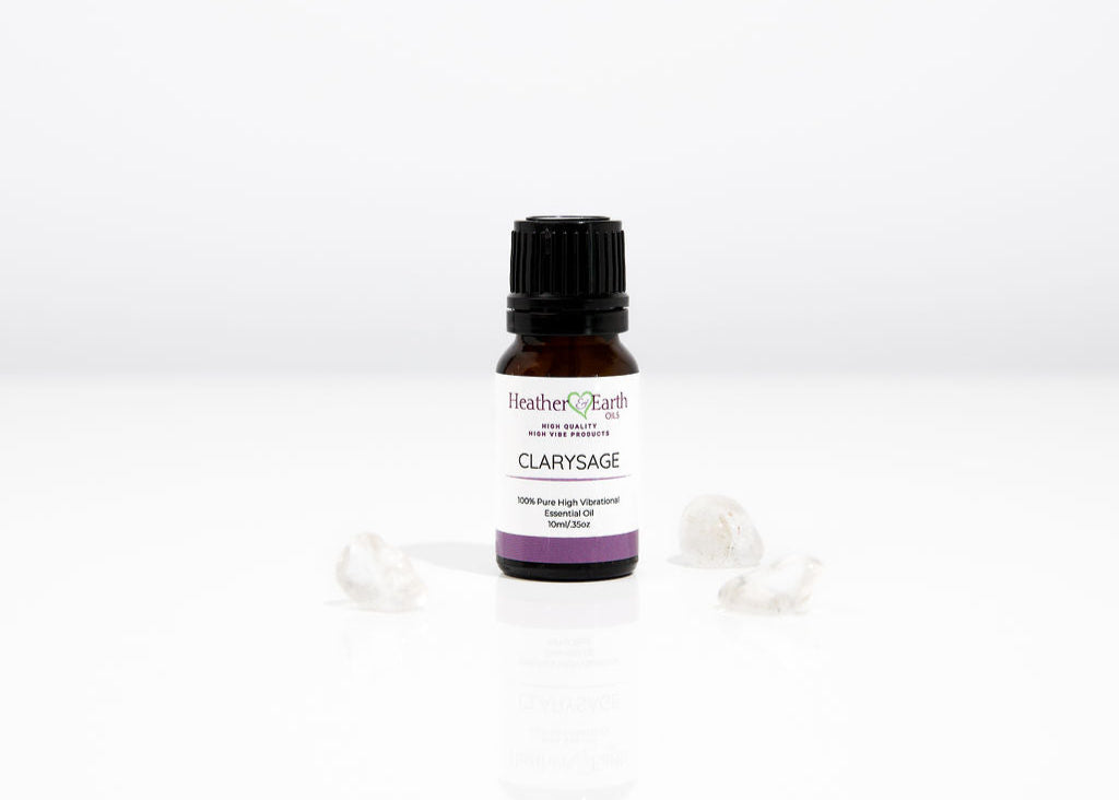 Clary Sage Essential Oil