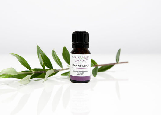 Frankincense Essential Oil