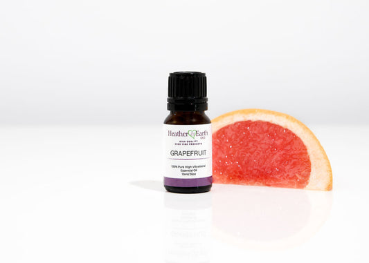 Grapefruit Essential Oil