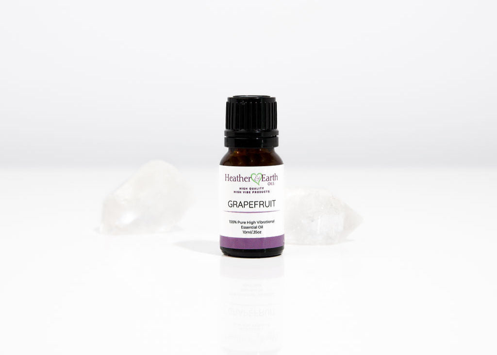 Grapefruit Essential Oil