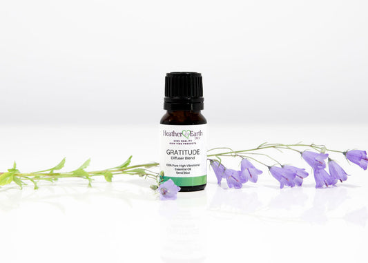 Gratitude Diffuser Blend