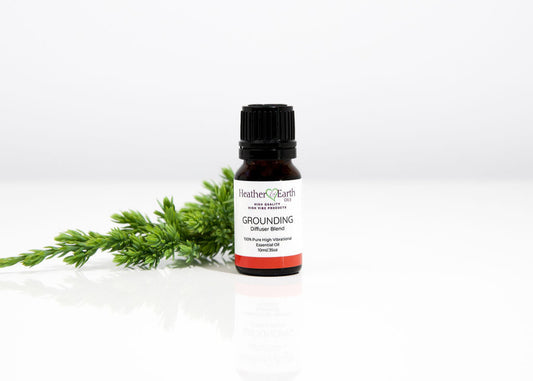 Grounding Diffuser Blend