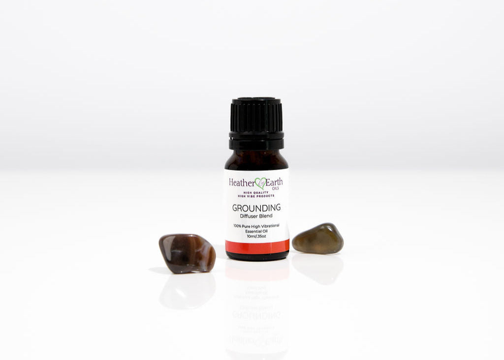 Grounding Diffuser Blend