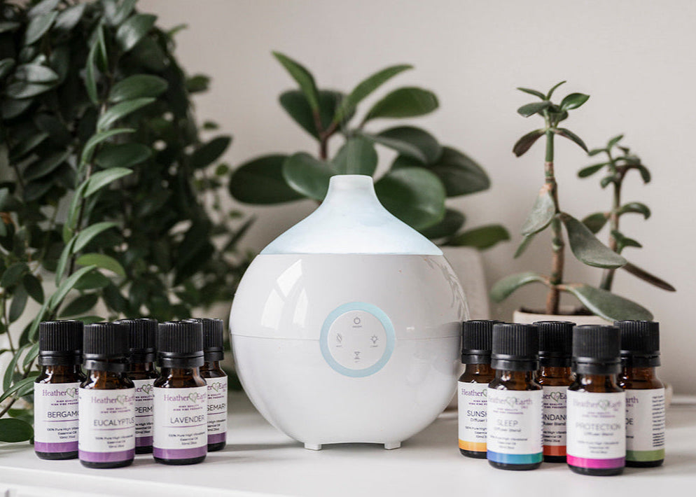 Love Diffuser Blend