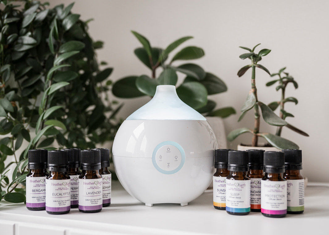 Frankincense Essential Oil