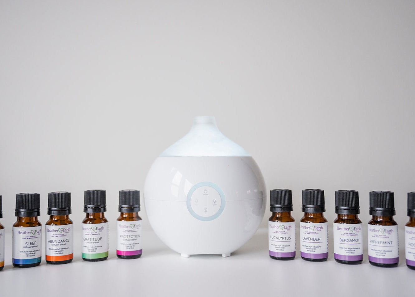 Marjoram Essential Oil