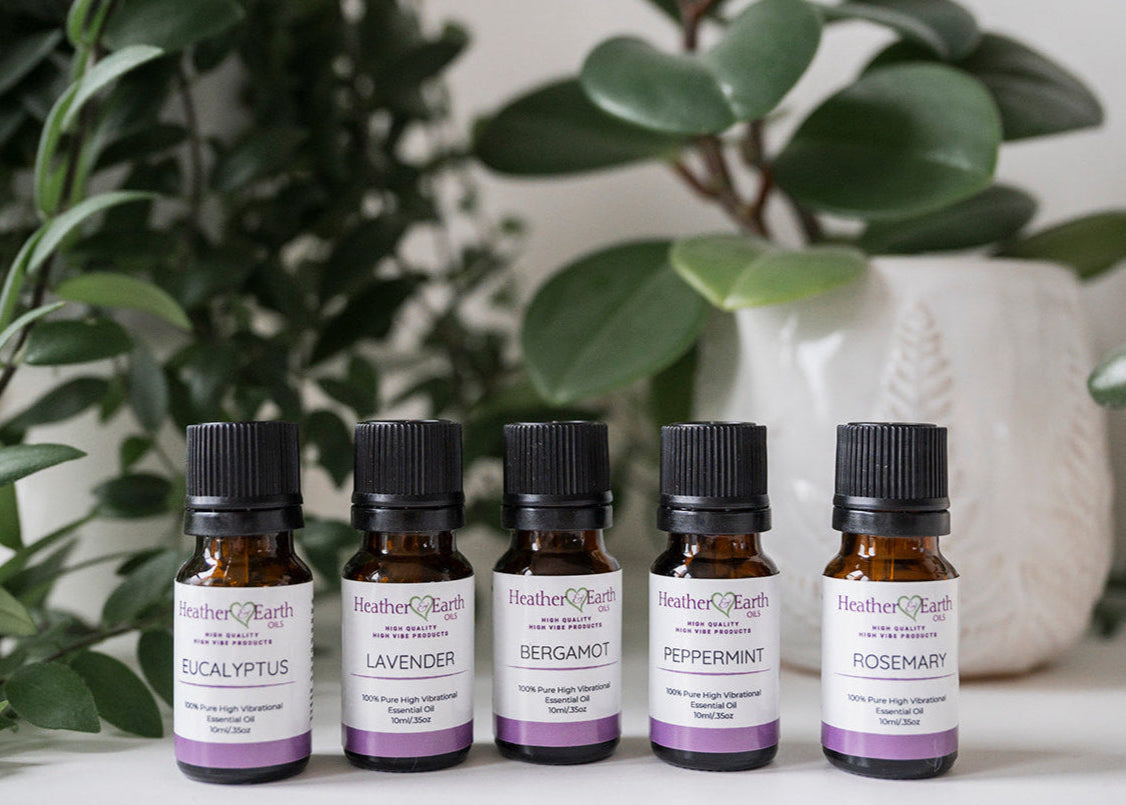Jasmine Essential Oil 10%