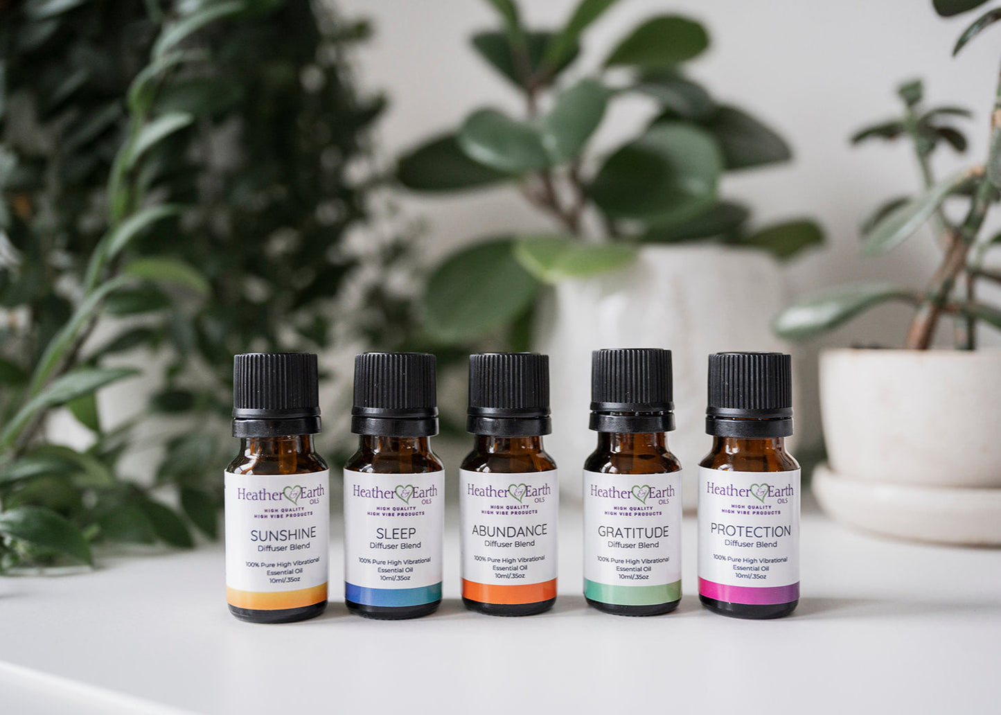 Yoga Diffuser Blend