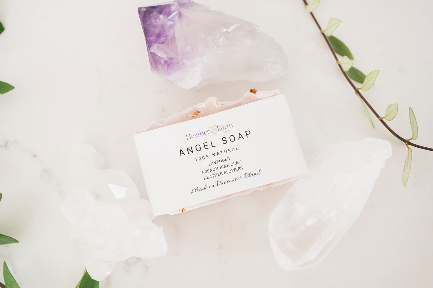 Angel Soap